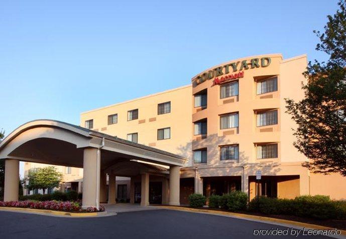 Hotel Courtyard By Marriott Potomac Mills Woodbridge Exterior foto